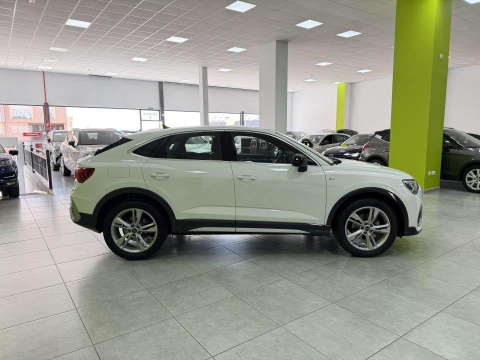 Audi Q3 Sportback S-Line 35 TFSI 1.5 150CV S-tronic MHEV