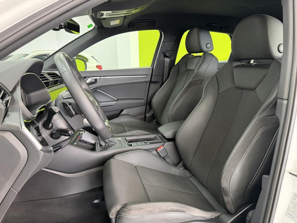 Audi Q3 Sportback S-Line 35 TFSI 1.5 150CV S-tronic MHEV