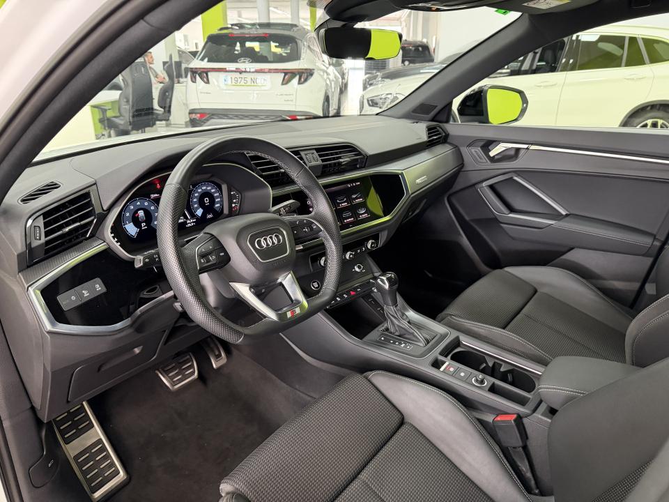 Audi Q3 Sportback S-Line 35 TFSI 1.5 150CV S-tronic MHEV