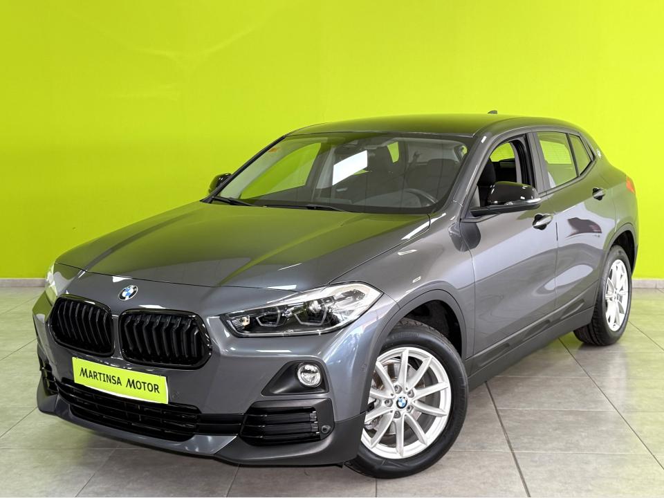 BMW X2