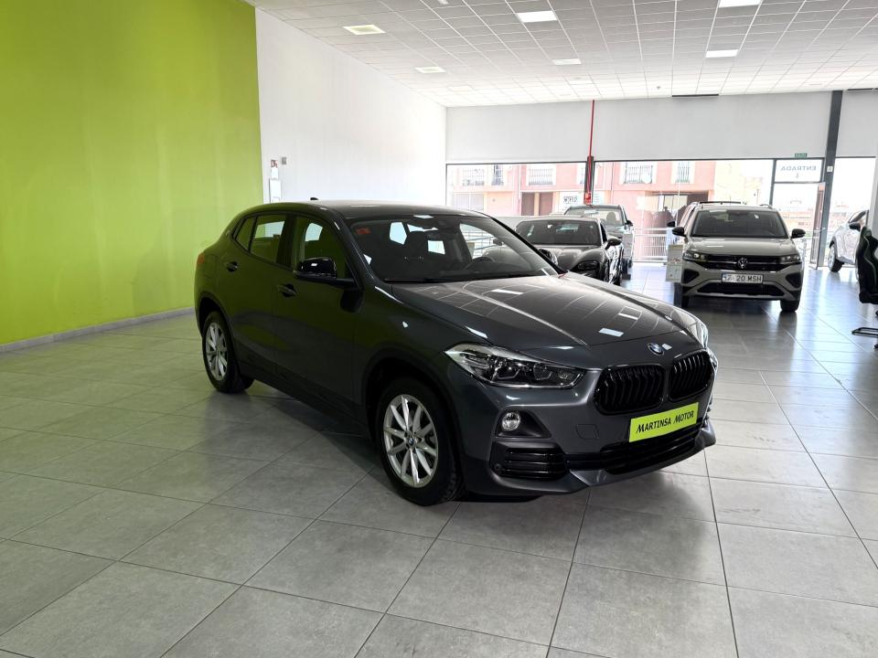 BMW X2