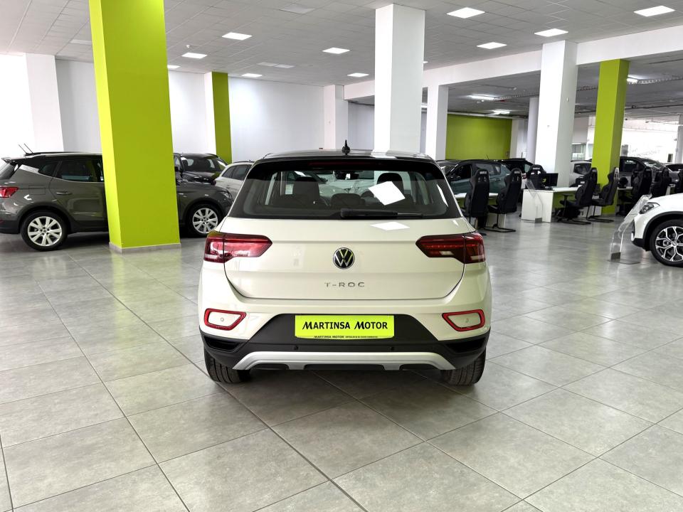Volkswagen T-Roc Life 1.0 TSI 110CV