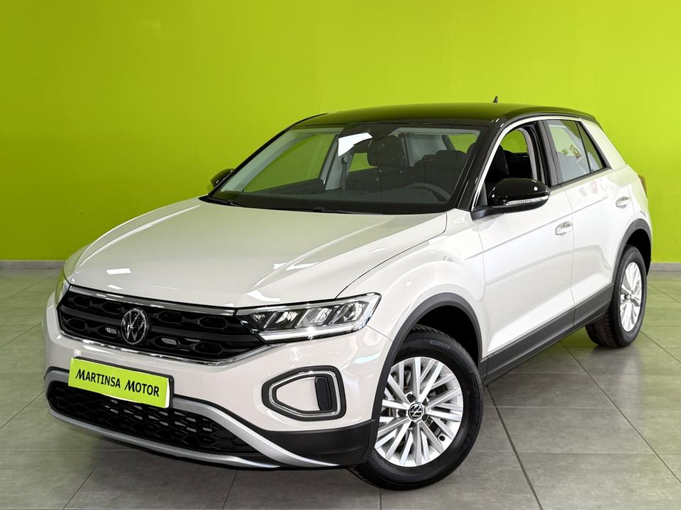 Volkswagen T-Roc Life 1.0 TSI 110CV