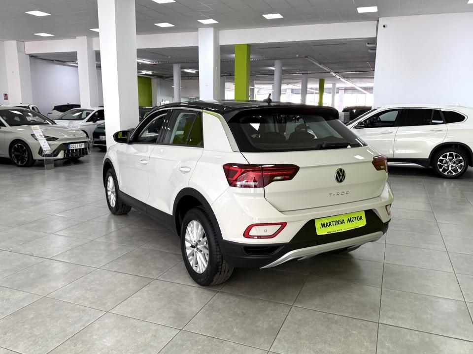 Volkswagen T-Roc Life 1.0 TSI 110CV
