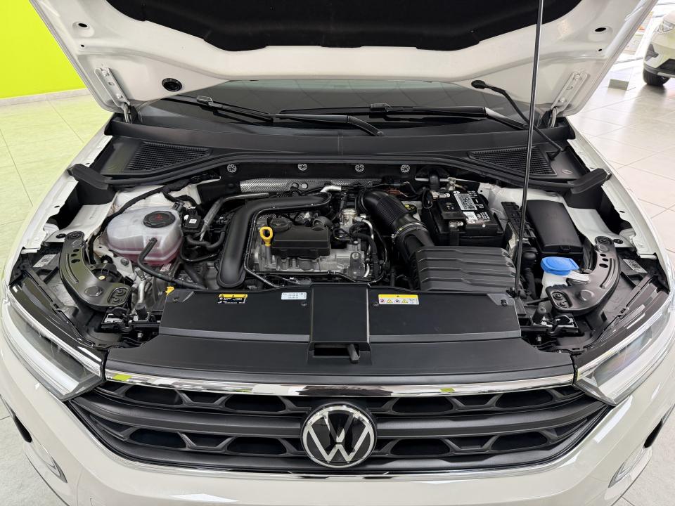 Volkswagen T-Roc Life 1.0 TSI 110CV