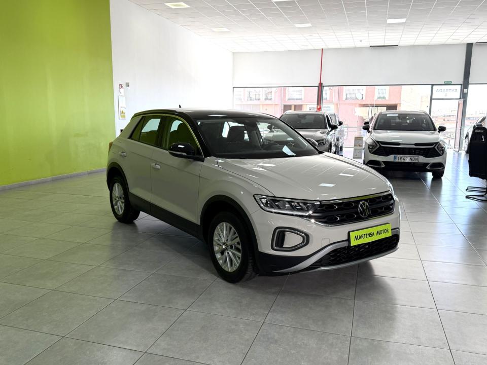 Volkswagen T-Roc Life 1.0 TSI 110CV