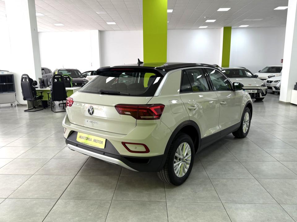 Volkswagen T-Roc Life 1.0 TSI 110CV