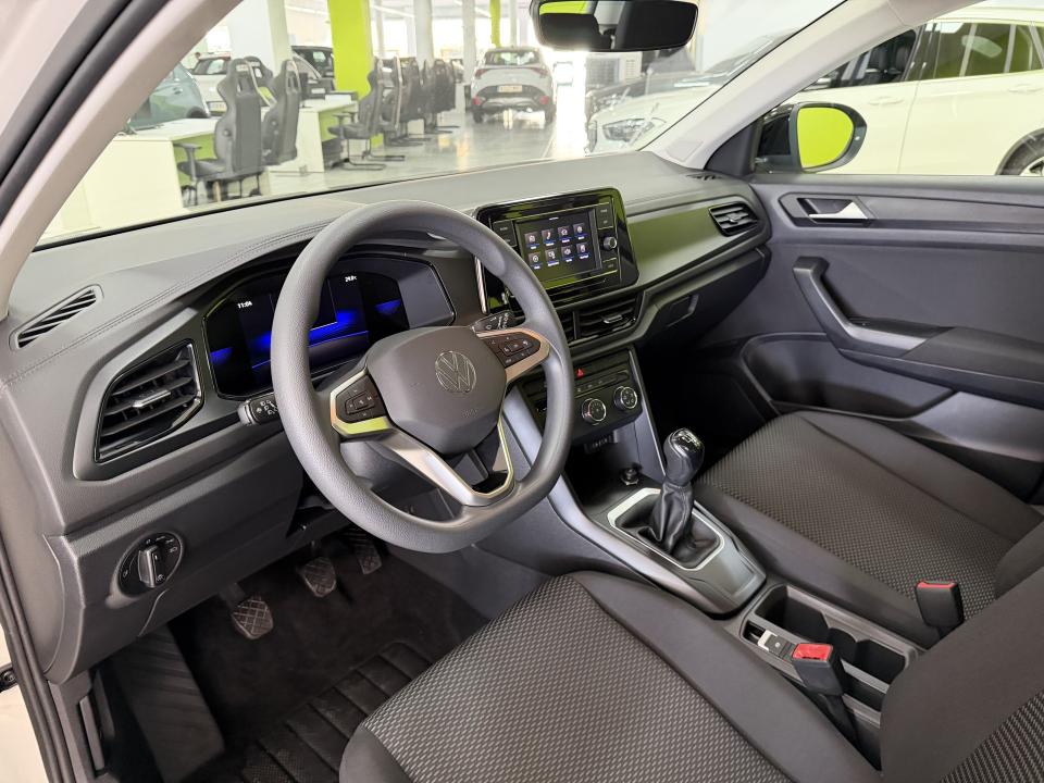 Volkswagen T-Roc Life 1.0 TSI 110CV