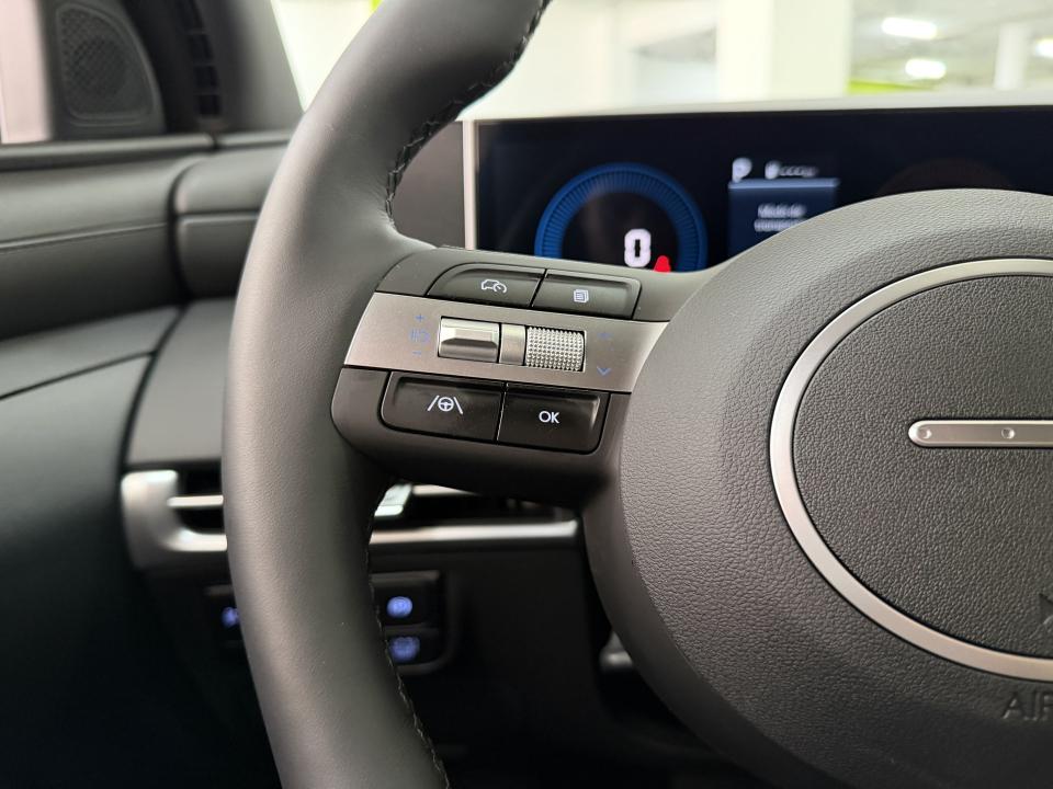 Hyundai Tucson Black Line 1.6 TGDI 240CV Auto. HEV
