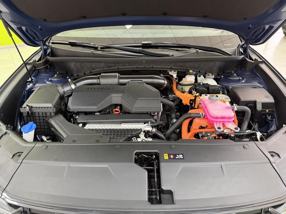 Hyundai Tucson Black Line 1.6 TGDI 240CV Auto. HEV