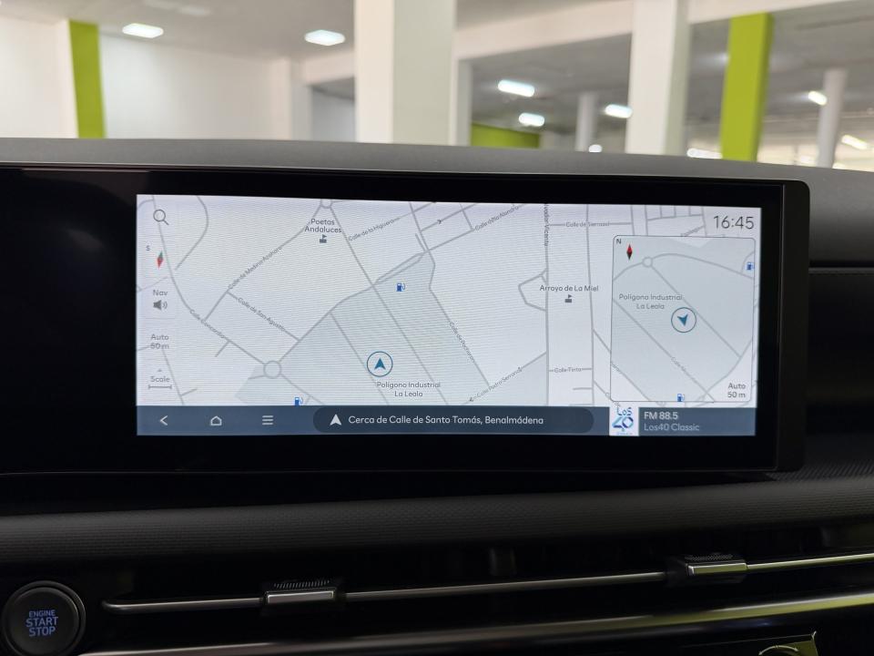 Hyundai Tucson Black Line 1.6 TGDI 240CV Auto. HEV