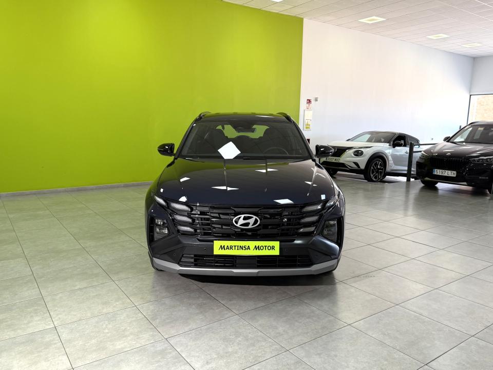 Hyundai Tucson Black Line 1.6 TGDI 240CV Auto. HEV
