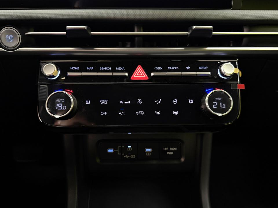 Hyundai Tucson Black Line 1.6 TGDI 240CV Auto. HEV