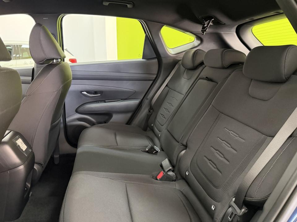 Hyundai Tucson Black Line 1.6 TGDI 240CV Auto. HEV