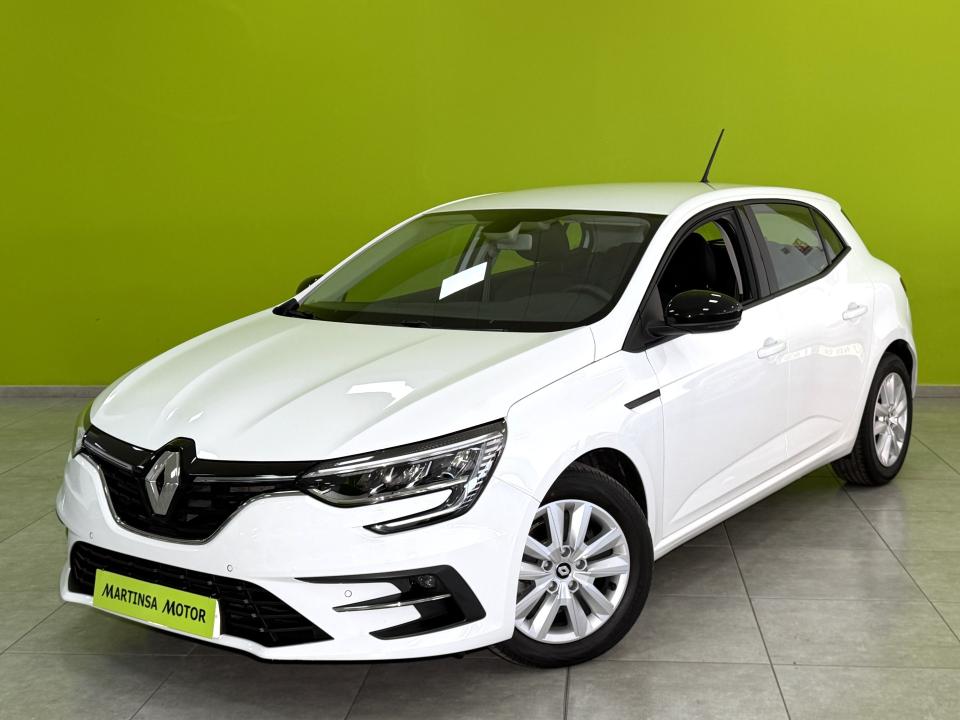 Renault Megane Equilibre 1.5 Blue DCI 115CV