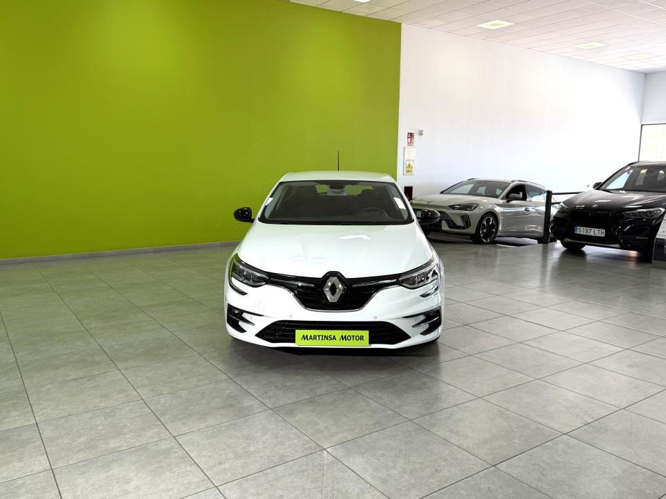 Renault Megane Equilibre 1.5 Blue DCI 115CV