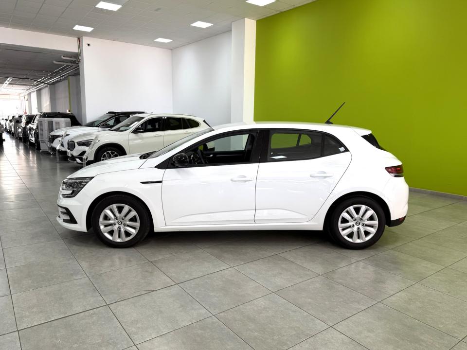 Renault Megane Equilibre 1.5 Blue DCI 115CV