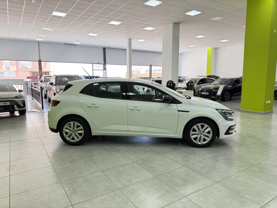 Renault Megane Equilibre 1.5 Blue DCI 115CV
