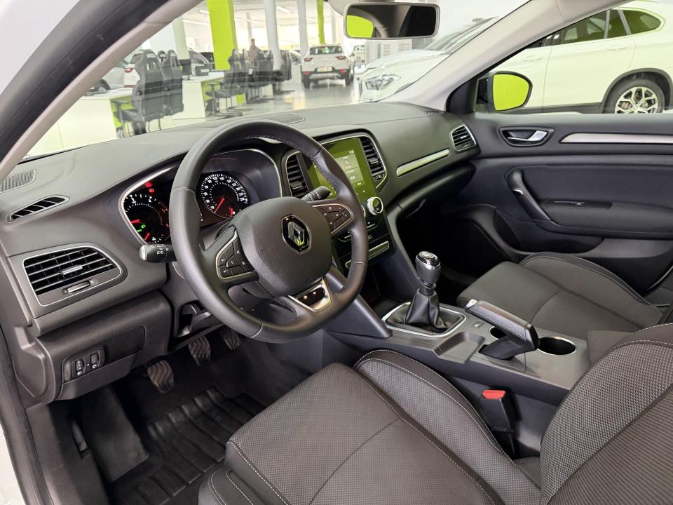 Renault Megane Equilibre 1.5 Blue DCI 115CV