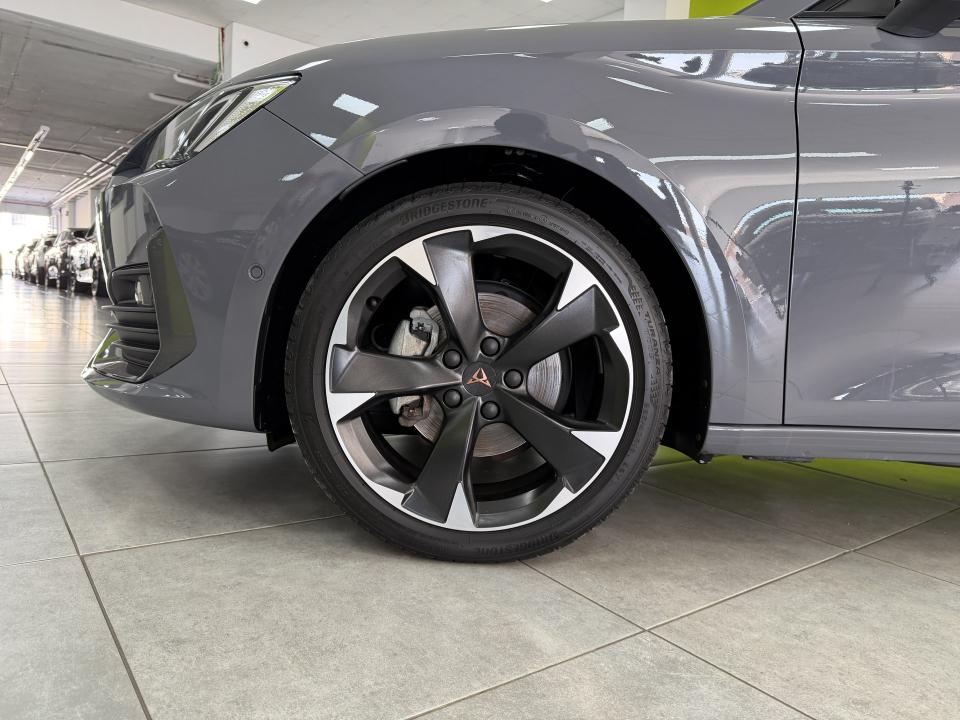 Cupra León SP 1.5 eTSI 150CV DSG MHEV