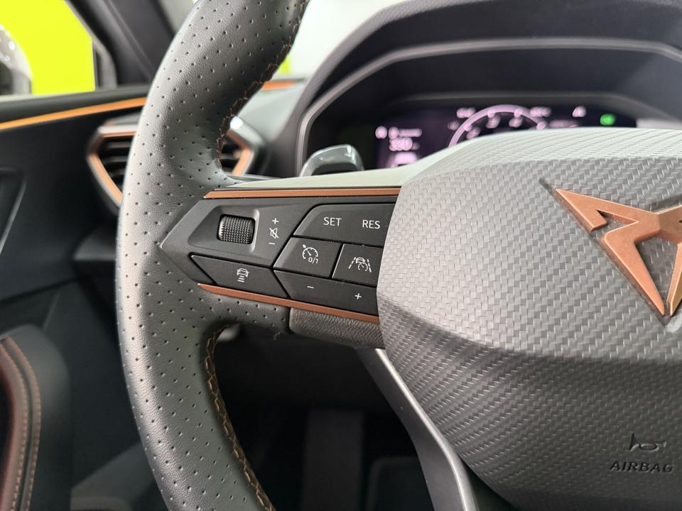 Cupra León SP 1.5 eTSI 150CV DSG MHEV