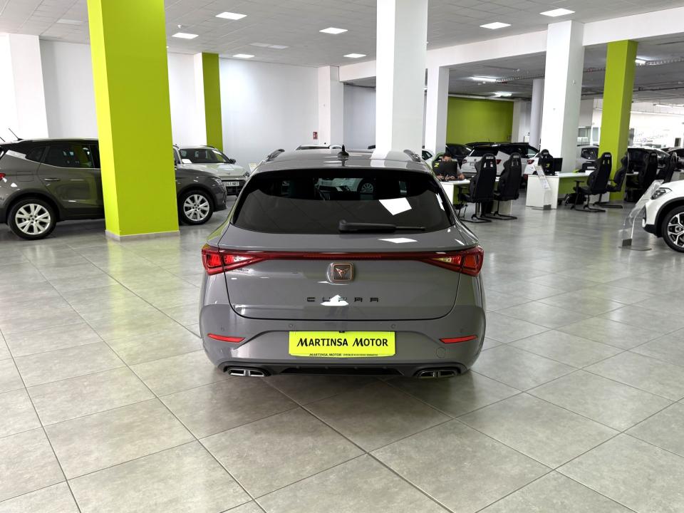Cupra León SP 1.5 eTSI 150CV DSG MHEV