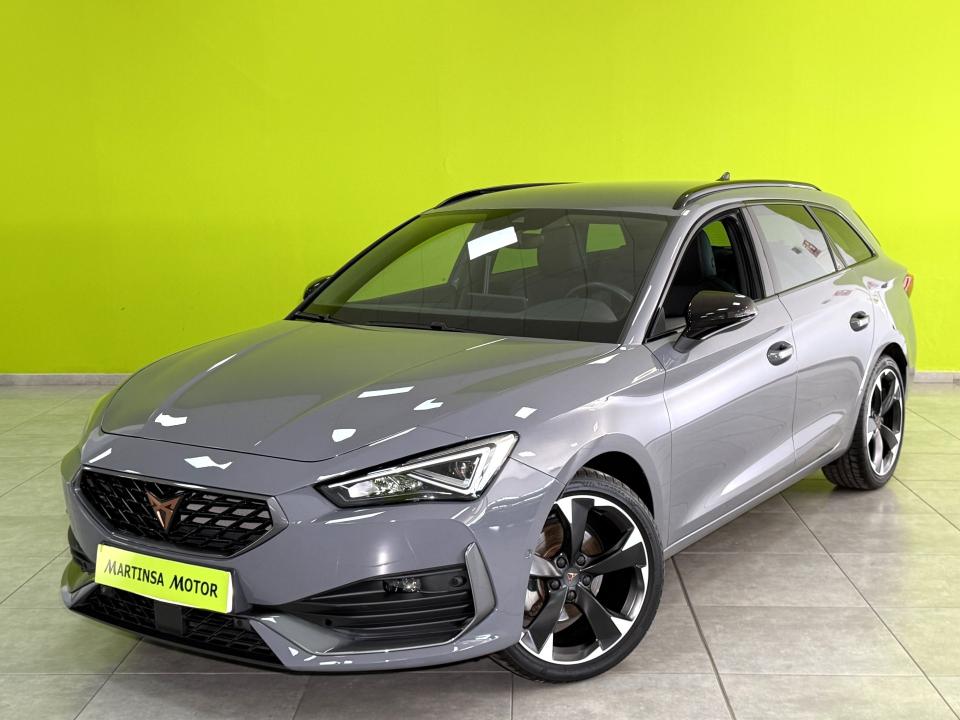 Cupra León SP 1.5 eTSI 150CV DSG MHEV
