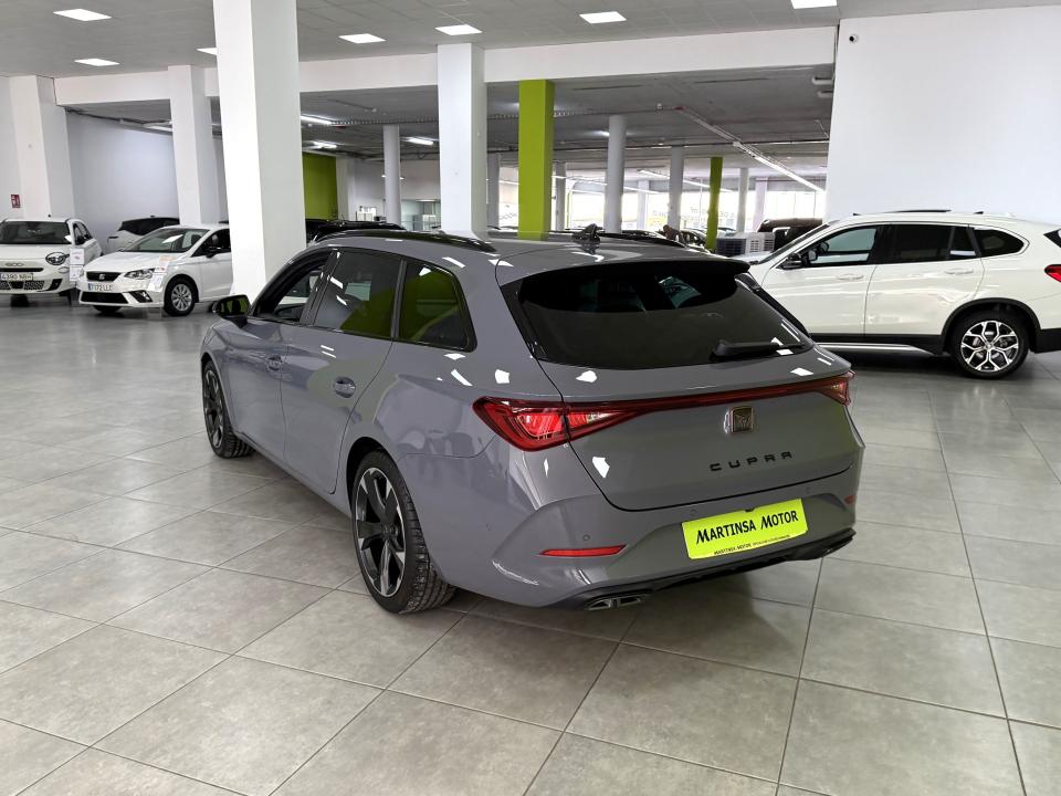 Cupra León SP 1.5 eTSI 150CV DSG MHEV