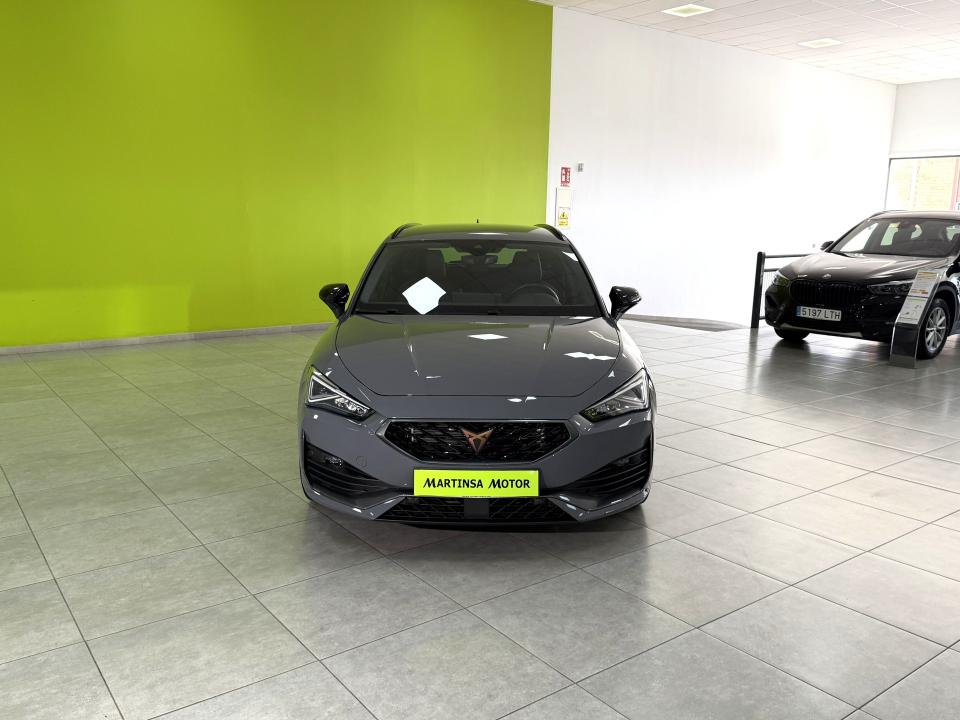 Cupra León SP 1.5 eTSI 150CV DSG MHEV