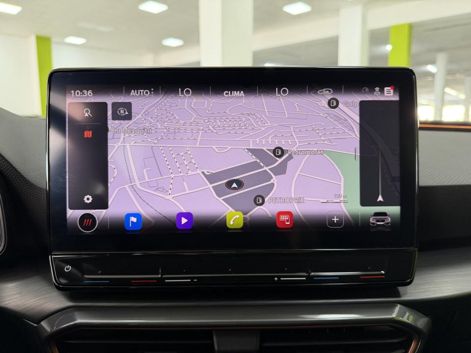 Cupra León SP 1.5 eTSI 150CV DSG MHEV