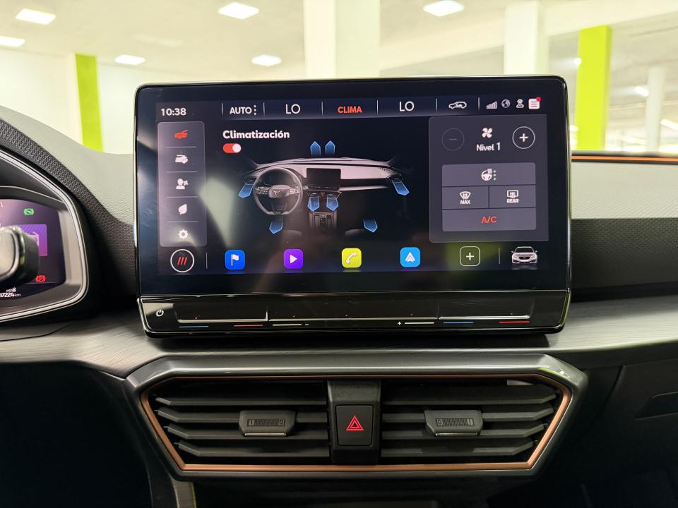 Cupra León SP 1.5 eTSI 150CV DSG MHEV