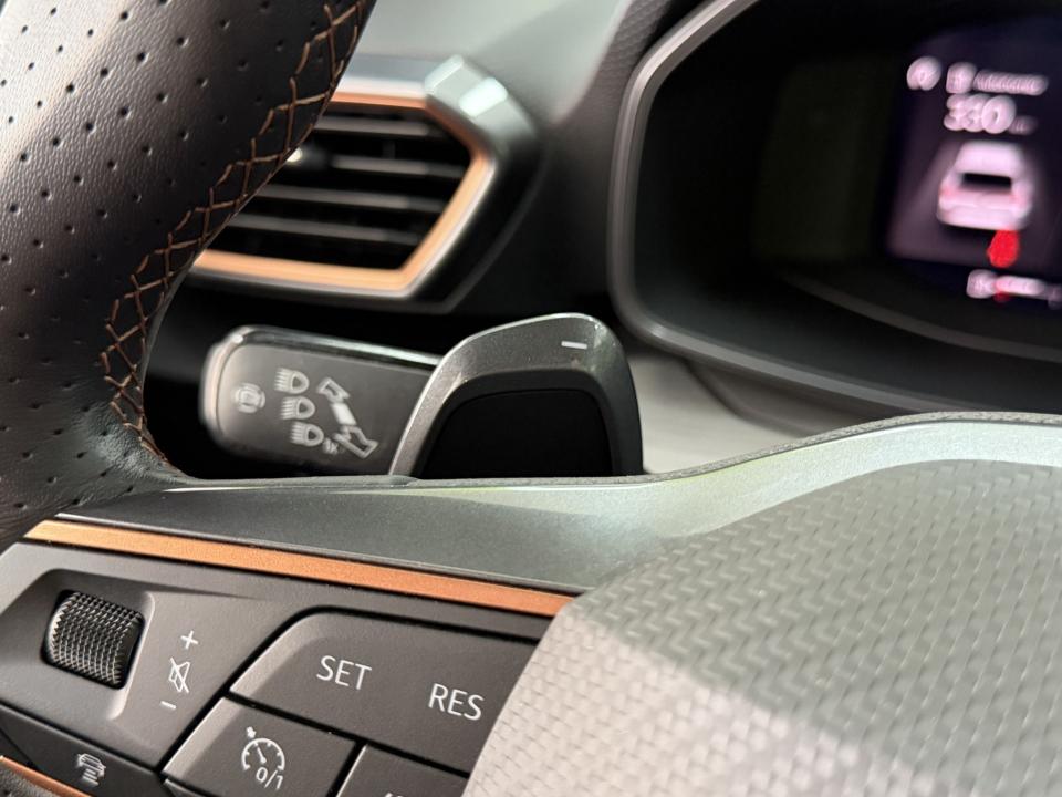 Cupra León SP 1.5 eTSI 150CV DSG MHEV