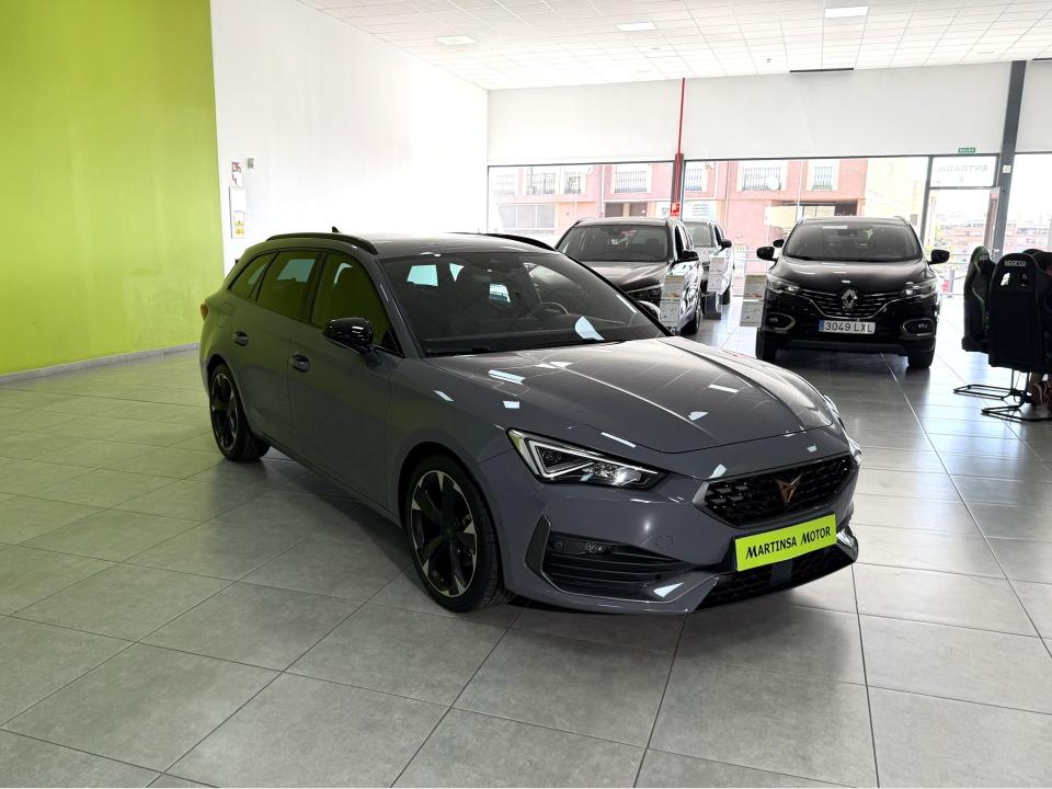 Cupra León SP 1.5 eTSI 150CV DSG MHEV