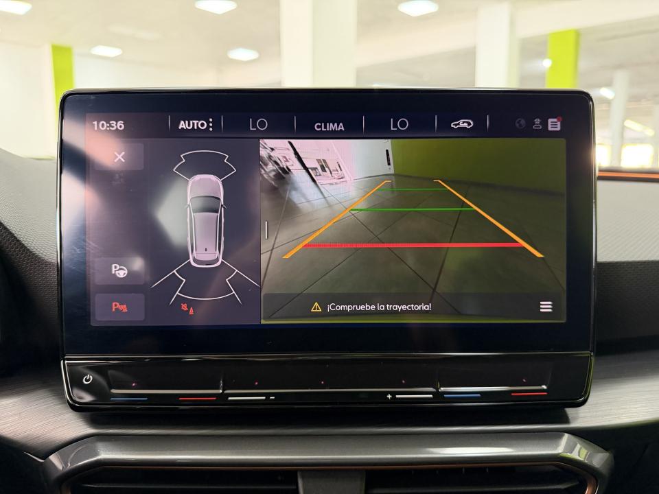 Cupra León SP 1.5 eTSI 150CV DSG MHEV
