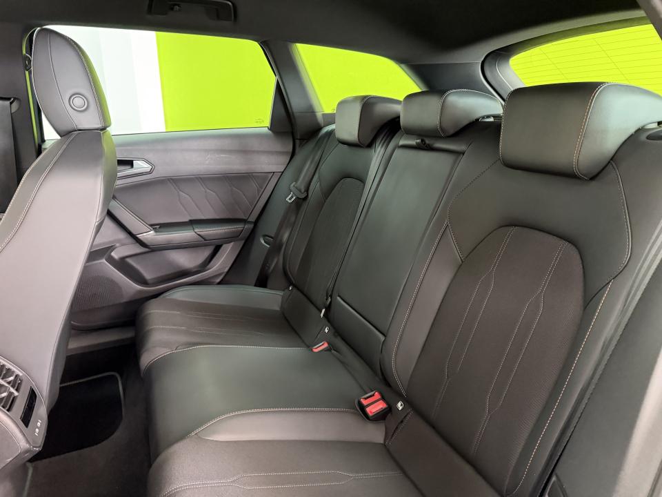 Cupra León SP 1.5 eTSI 150CV DSG MHEV