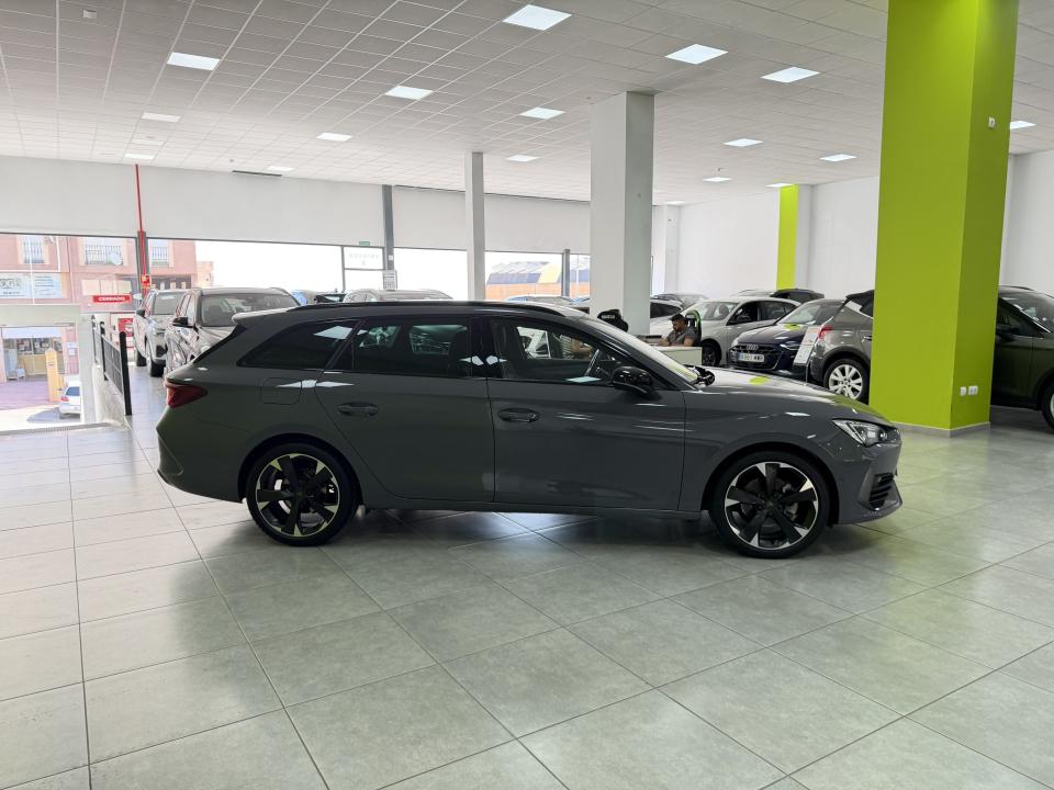 Cupra León SP 1.5 eTSI 150CV DSG MHEV