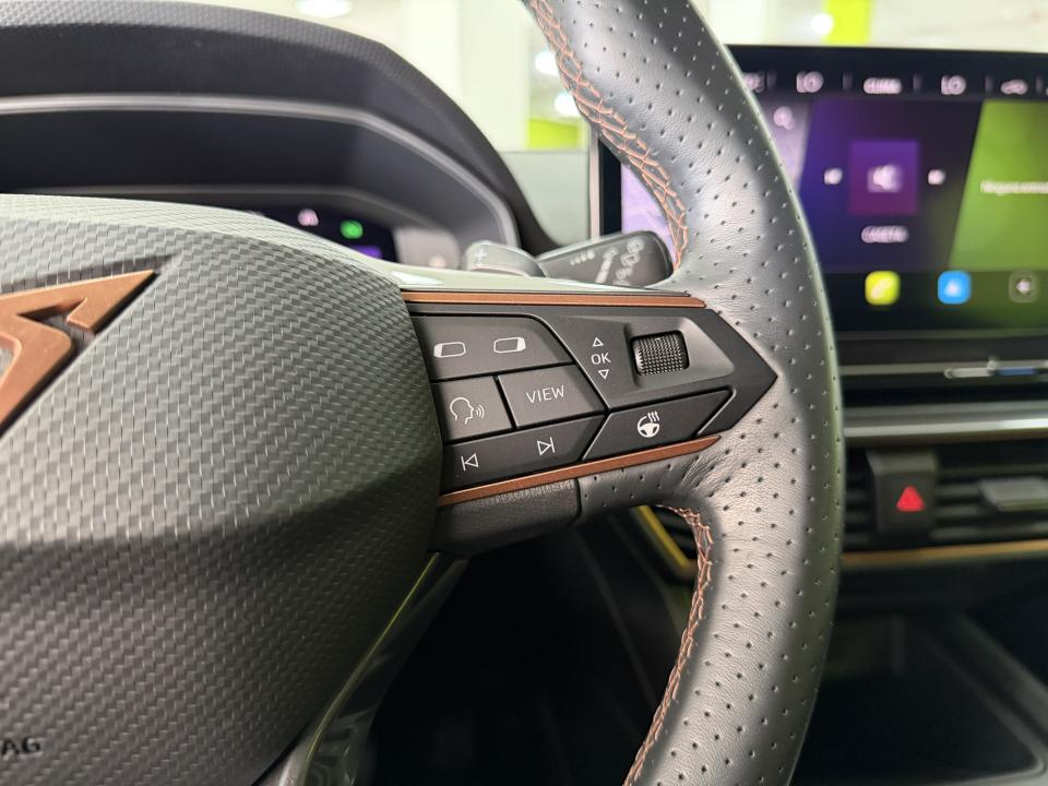 Cupra León SP 1.5 eTSI 150CV DSG MHEV