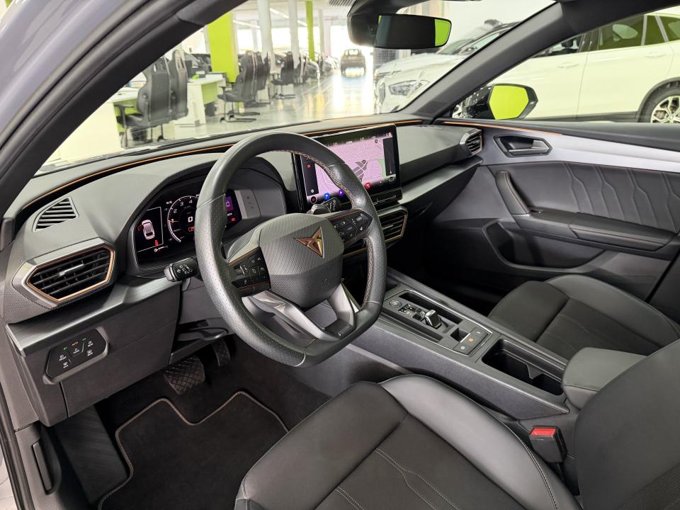 Cupra León SP 1.5 eTSI 150CV DSG MHEV