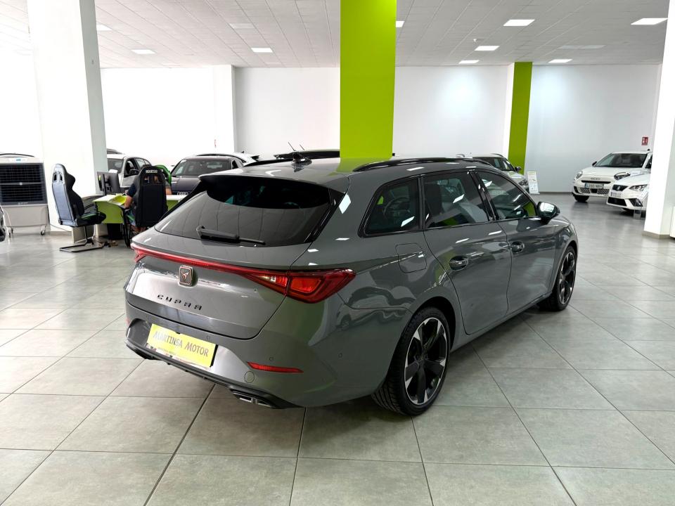 Cupra León SP 1.5 eTSI 150CV DSG MHEV
