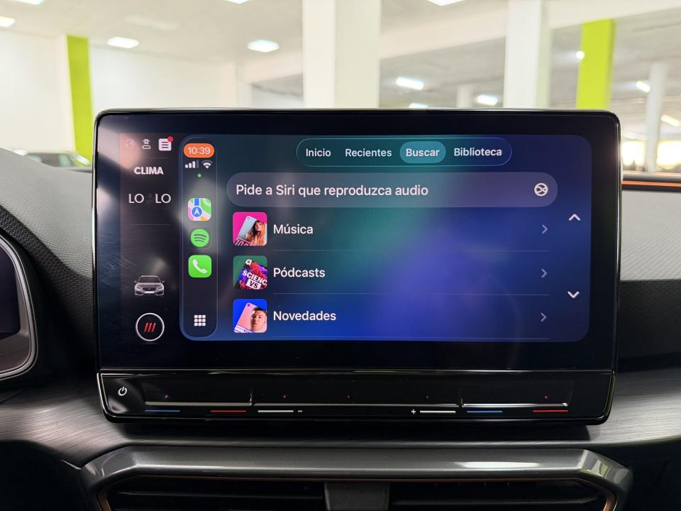 Cupra León SP 1.5 eTSI 150CV DSG MHEV