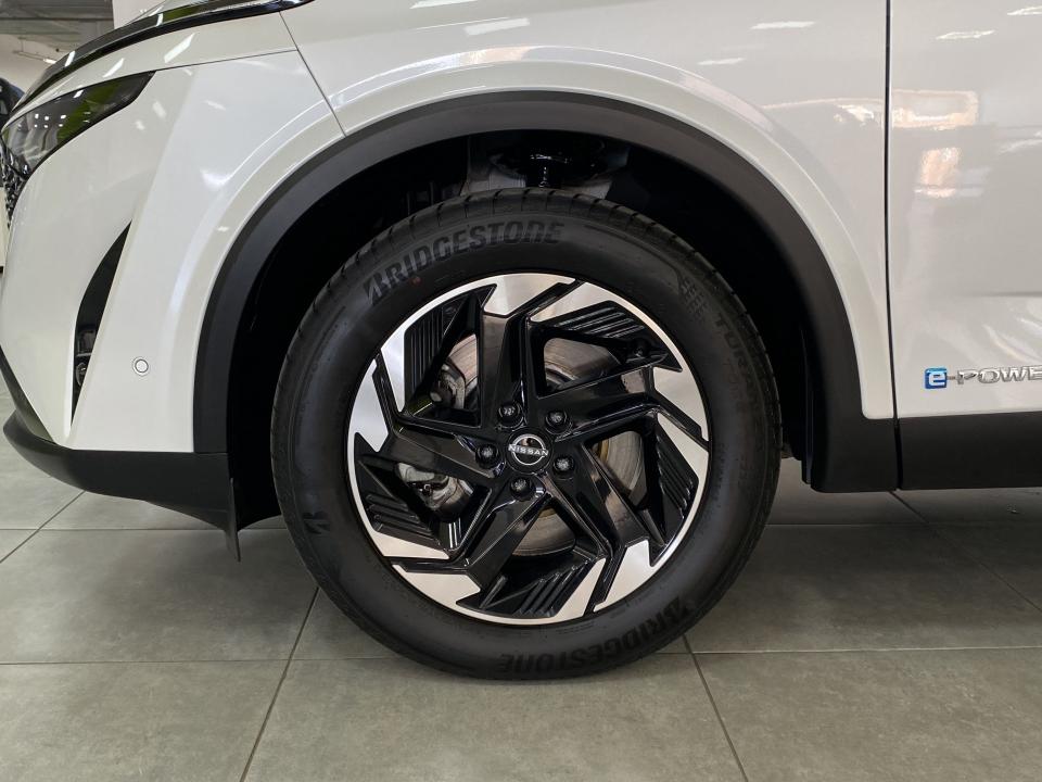 Nissan Qashqai N-Connecta E-Power 190CV auto EREV
