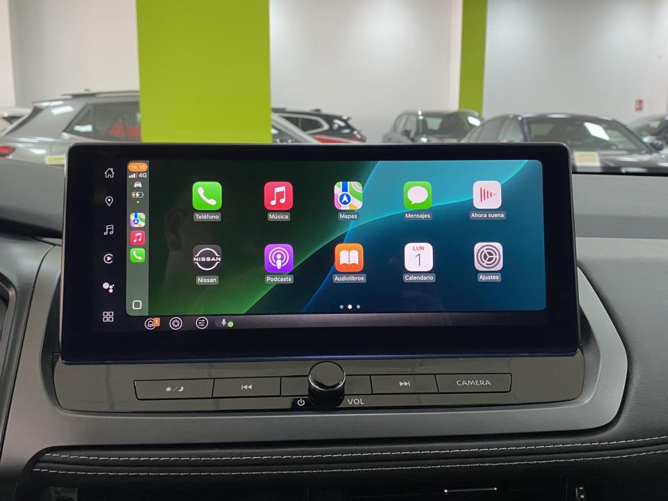 Nissan Qashqai N-Connecta E-Power 190CV auto EREV