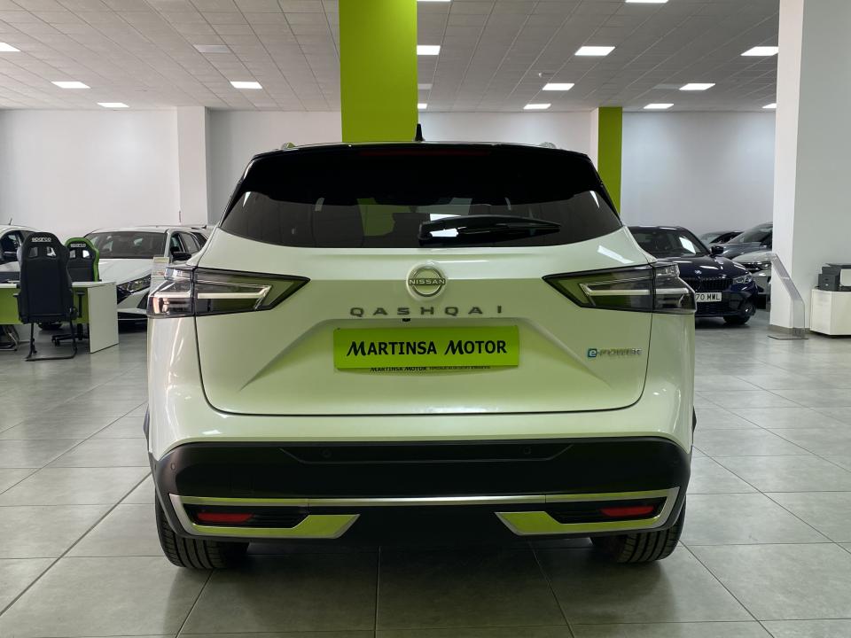 Nissan Qashqai N-Connecta E-Power 190CV auto EREV