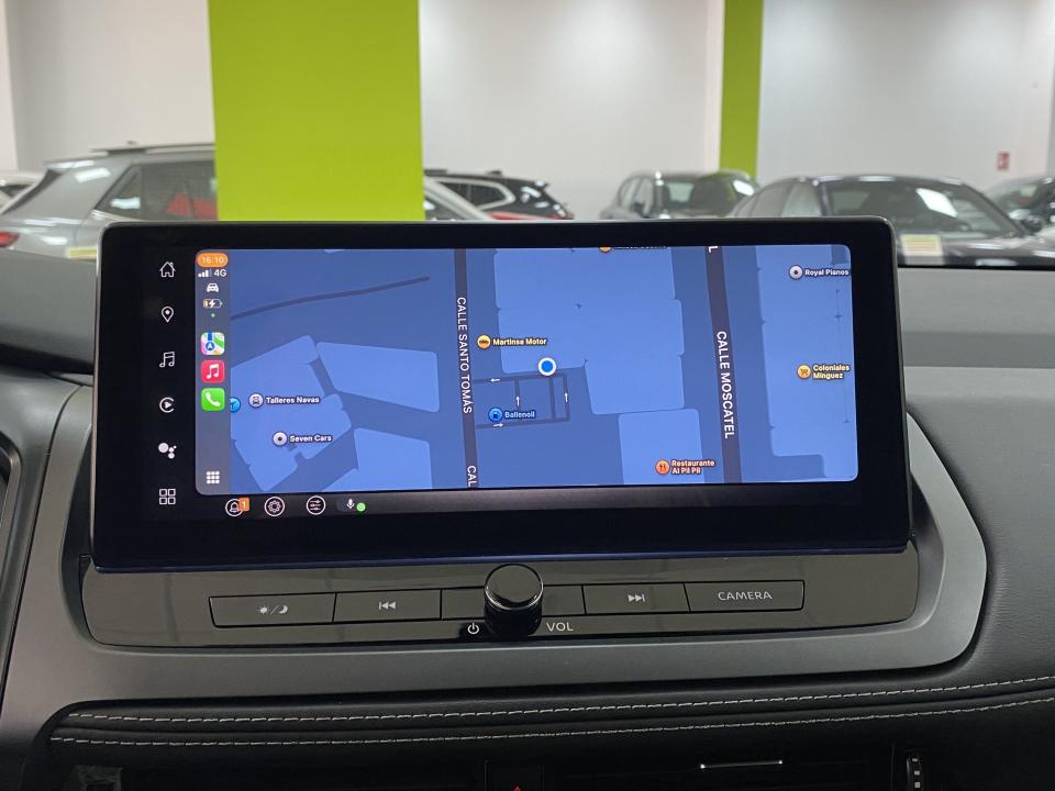 Nissan Qashqai N-Connecta E-Power 190CV auto EREV