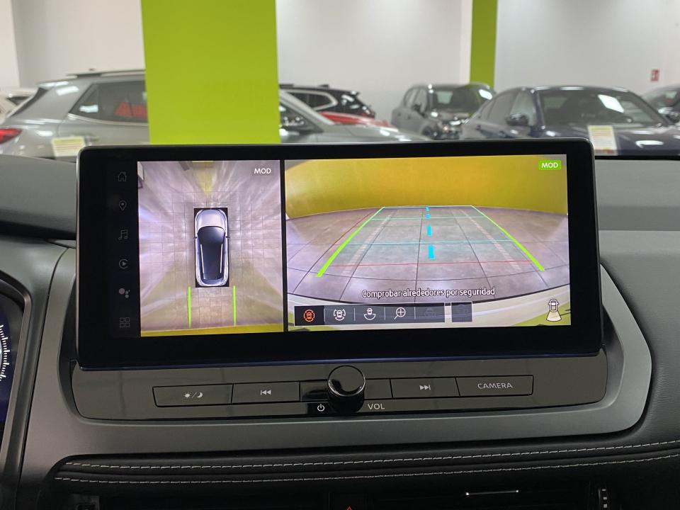 Nissan Qashqai N-Connecta E-Power 190CV auto EREV