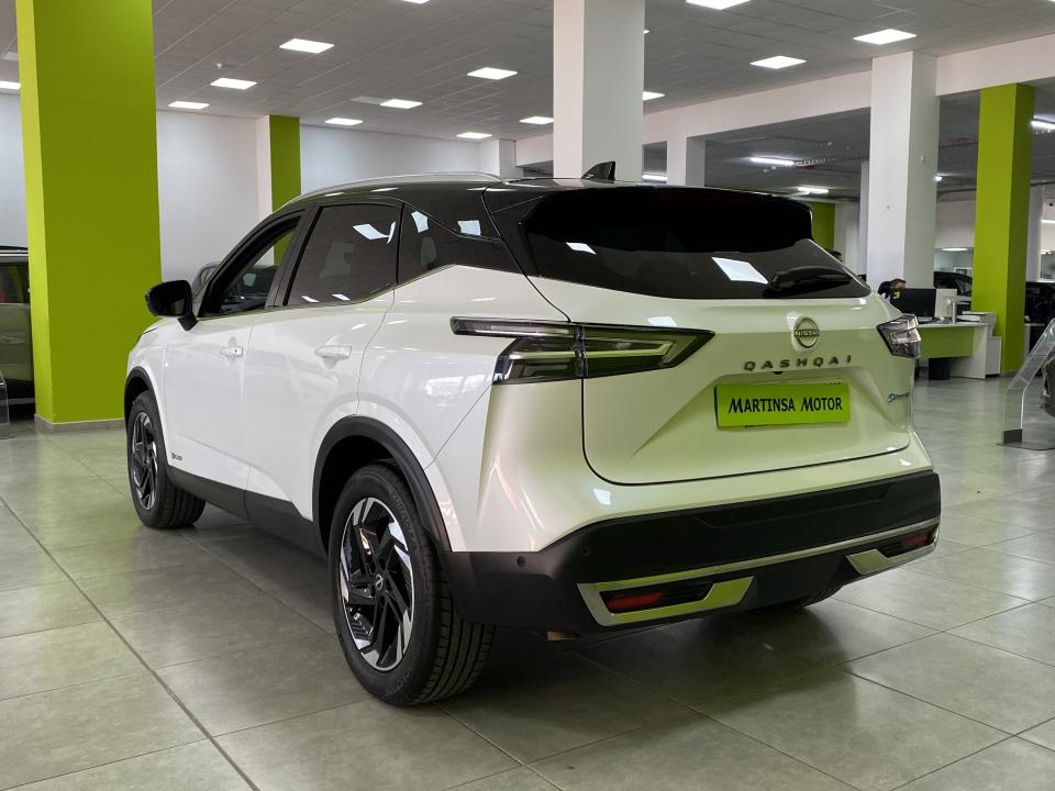 Nissan Qashqai N-Connecta E-Power 190CV auto EREV