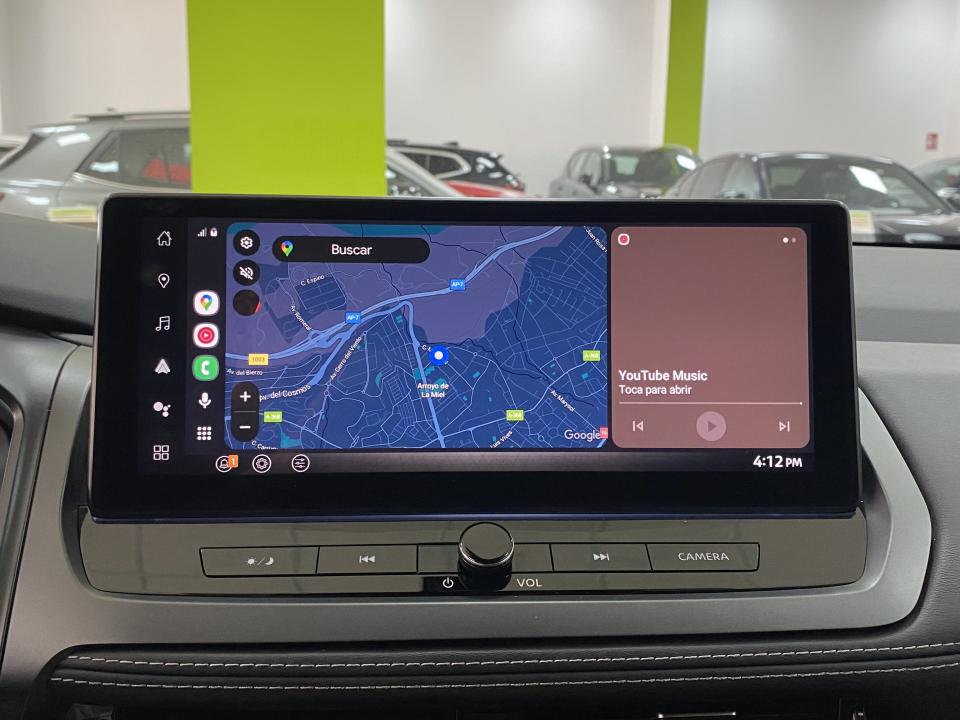 Nissan Qashqai N-Connecta E-Power 190CV auto EREV