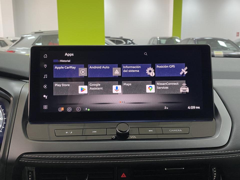 Nissan Qashqai N-Connecta E-Power 190CV auto EREV