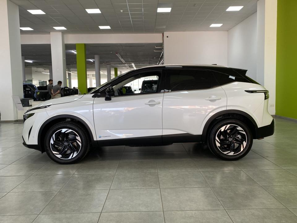 Nissan Qashqai N-Connecta E-Power 190CV auto EREV