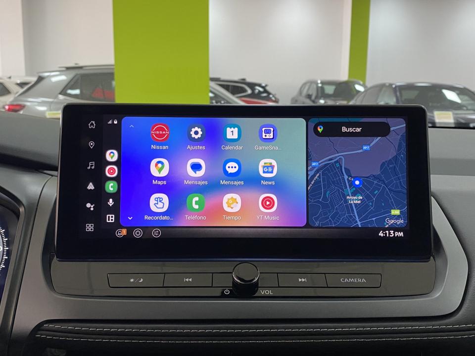 Nissan Qashqai N-Connecta E-Power 190CV auto EREV